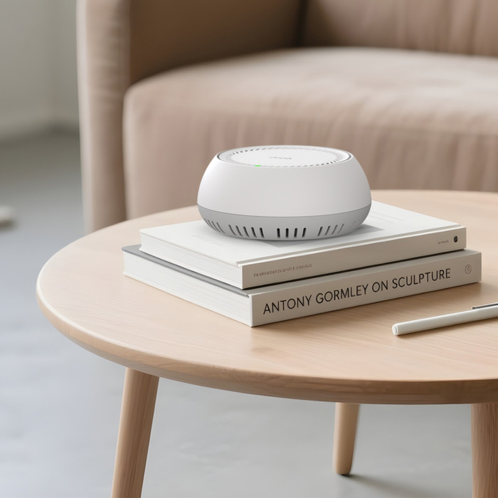 TP-Link Deco BE65 PoE 3-Pack product in gebruik