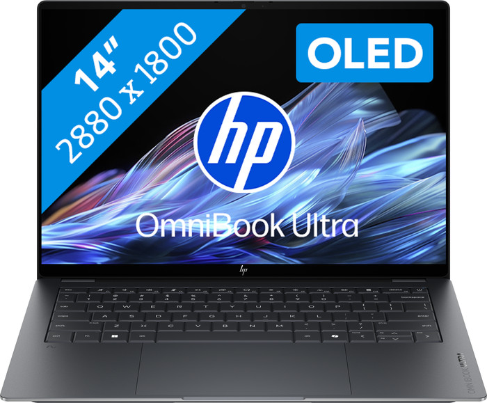 HP OmniBook Ultra NG AI PC 14-kd0990nbx Azerty Main Image