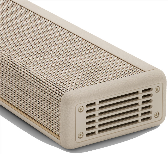 Marshall Heston 60 Cream detail