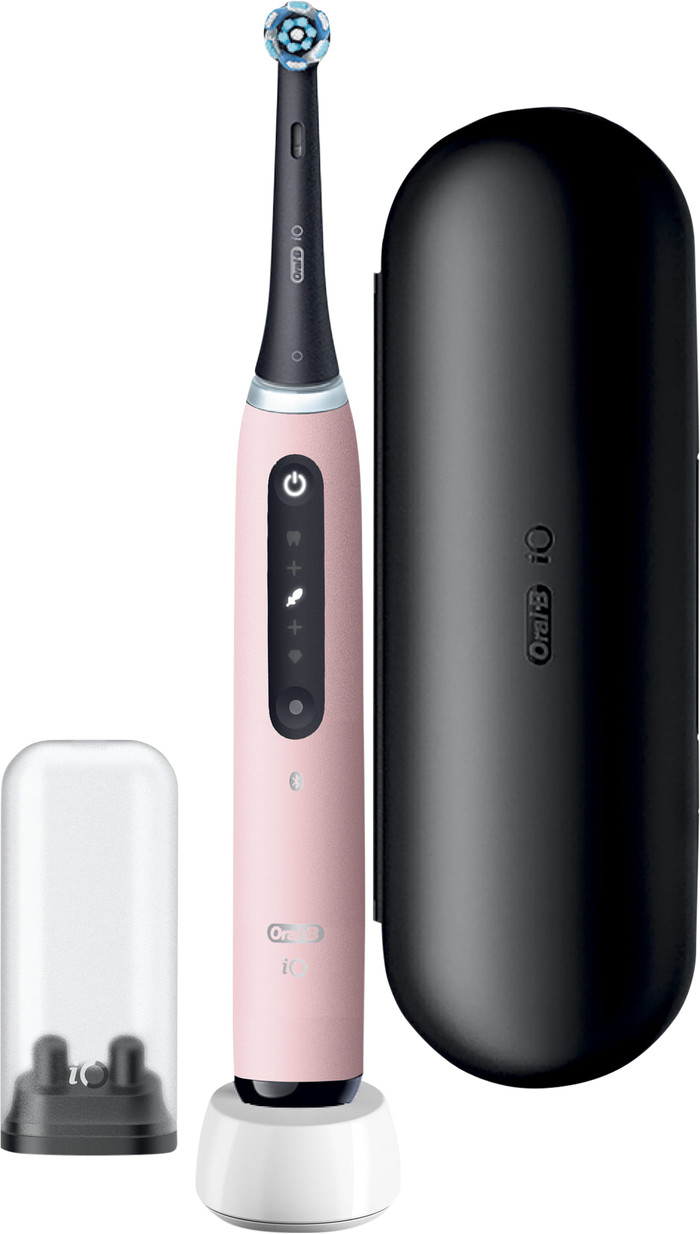 Oral-B iO 5N Pink Main Image