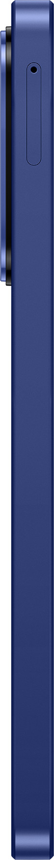 Samsung Galaxy A27 256GB Blauw 5G linkerkant