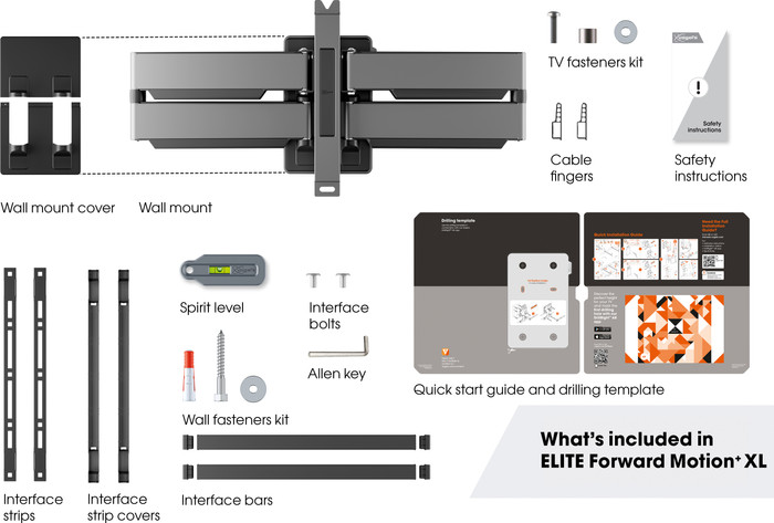 Vogel's Elite 5855 null
