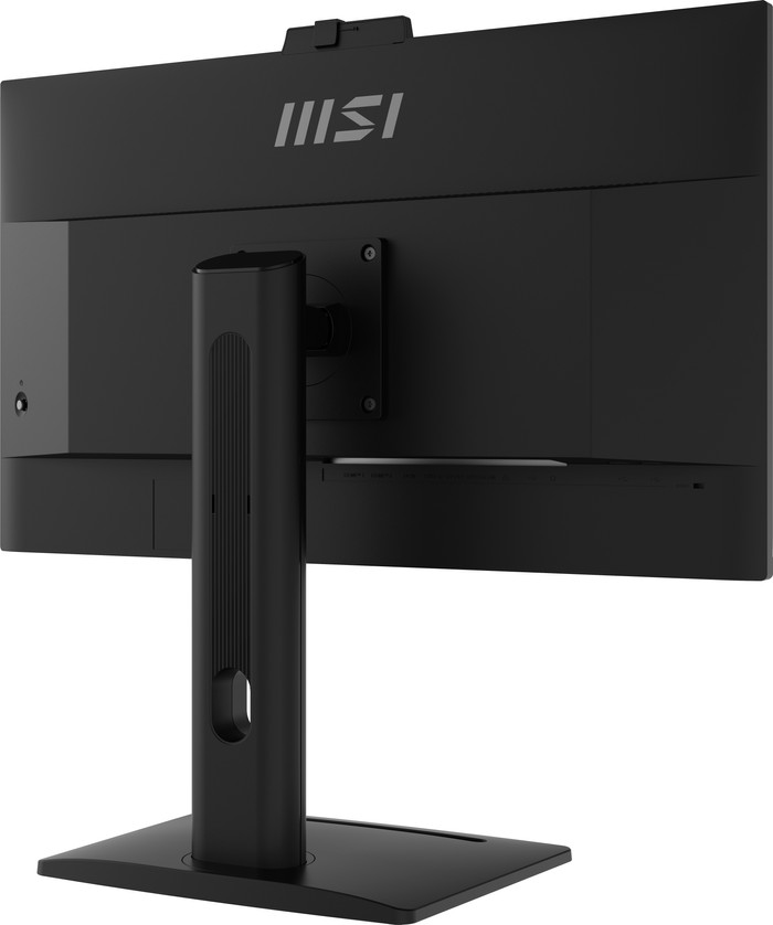 MSI PRO MP275QPDG achterkant