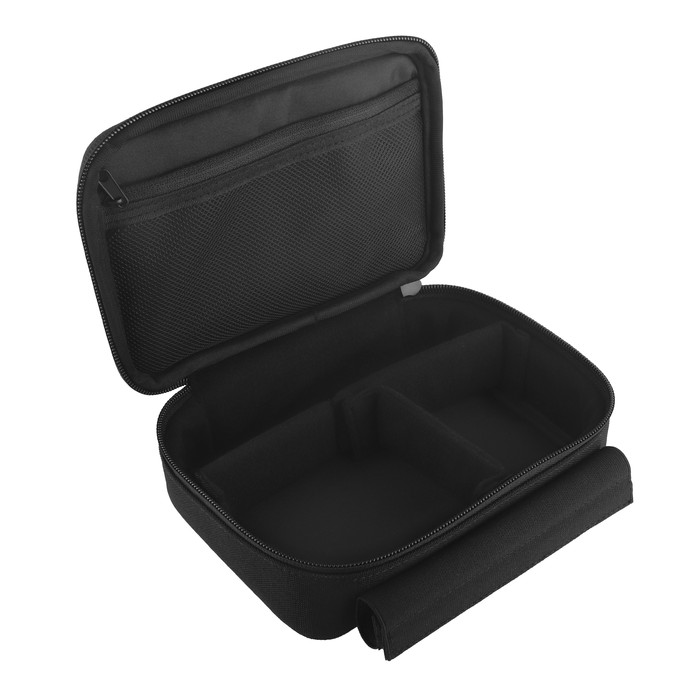 BlueBuilt Case voor Action Camera's linkerkant