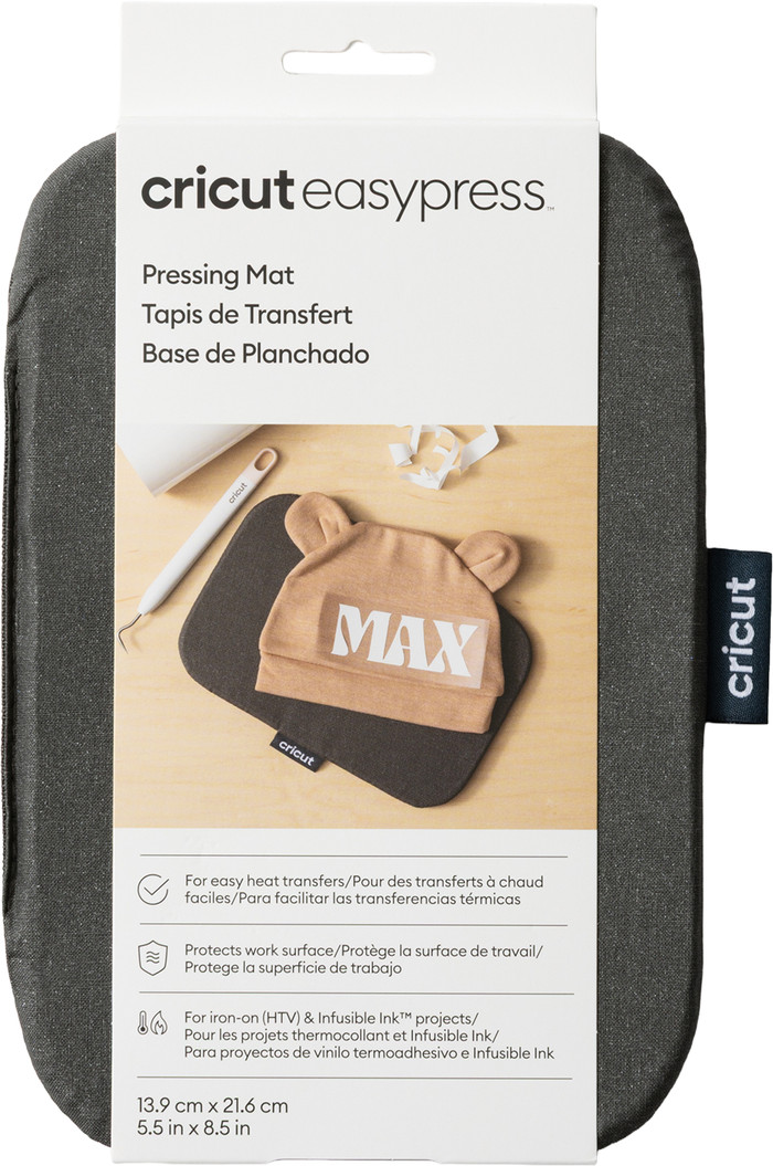 Cricut EasyPress mat 14 cm x 21,6 cm Main Image