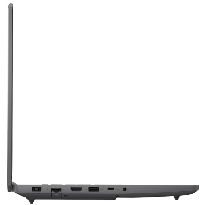 Lenovo LOQ 15ARP10E 83S000HYMB Azerty linkerkant