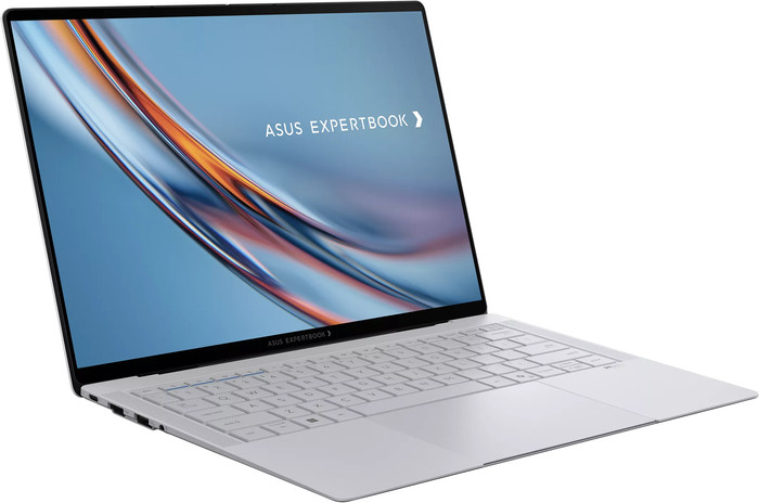 ASUS ExpertBook Ultra 14 inches OLED Copilot+ PC B9406CAA-TH0875X-S QWERTY left side