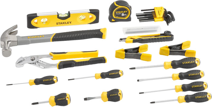 Stanley Sac à Outils Essential 36 Pièces accessoire