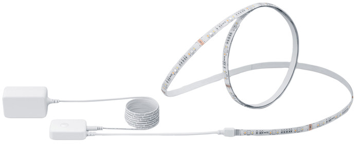 WiZ Light Strip Basic Set 2m detail