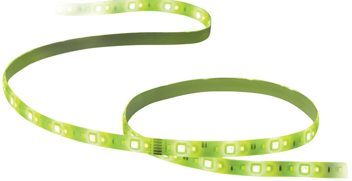 WiZ Light Strip Basic Set 2m front