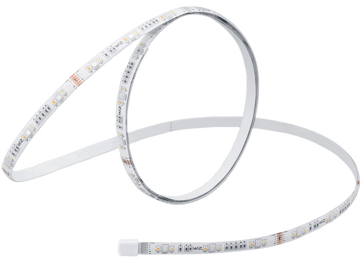 WiZ Light Strip Basic Set 2m front