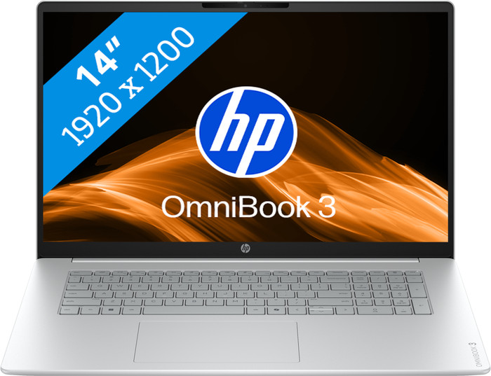 HP OmniBook 17-dk0931ndx Azerty Main Image