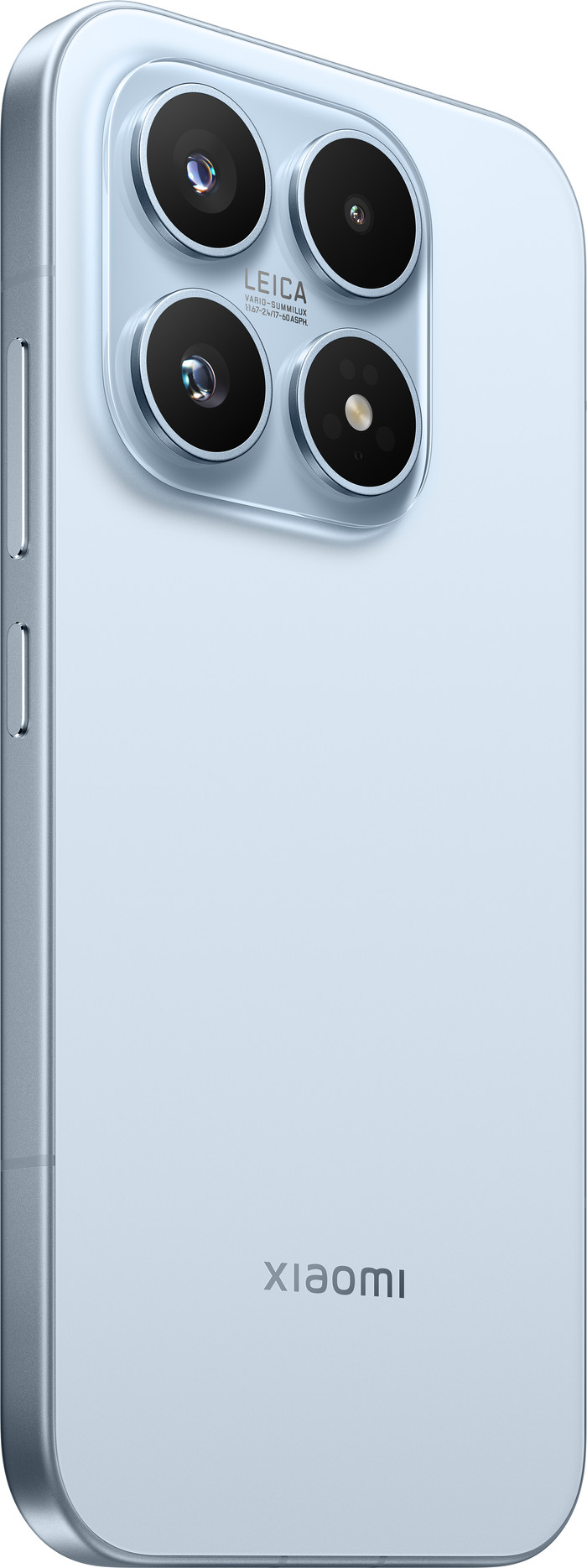 Xiaomi 17 512GB Blauw 5G achterkant