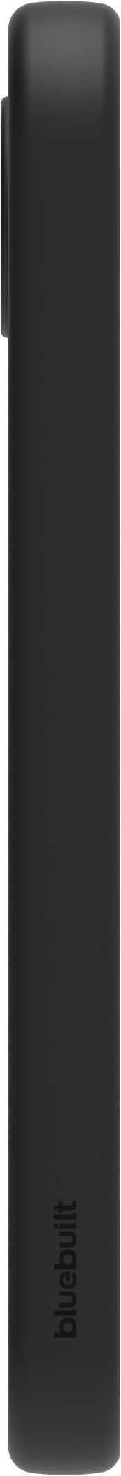 BlueBuilt Google Pixel 10a Back Cover Noir côté droit
