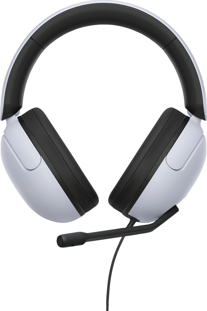 Sony Inzone H3 Gaming Headset PS4/5 en PC voorkant