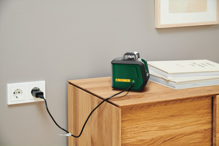 Bosch PLL360-15G Set détail