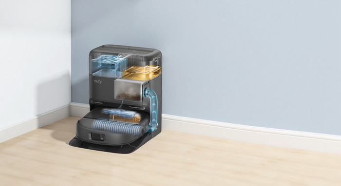 eufy Omni C28 produit à l'usage