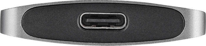 Intenso TX800 External SSD 500GB linkerkant
