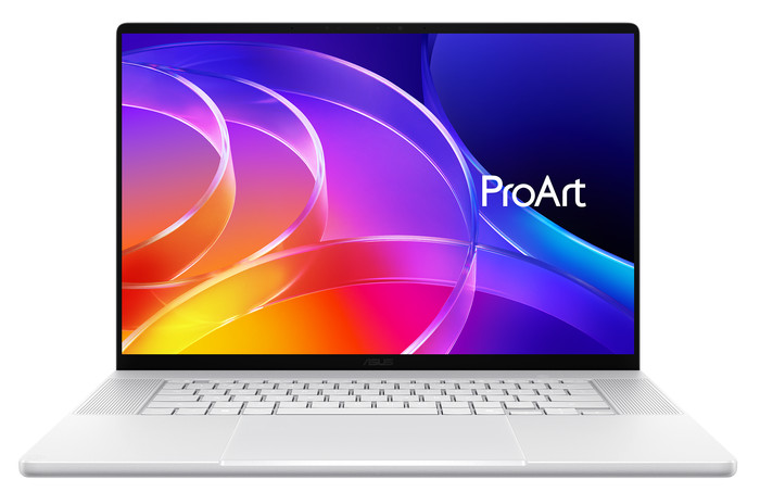 ASUS ProArt P16 OLED NVIDIA RTX Spark N1X H7607BA-SE181X AZERTY front