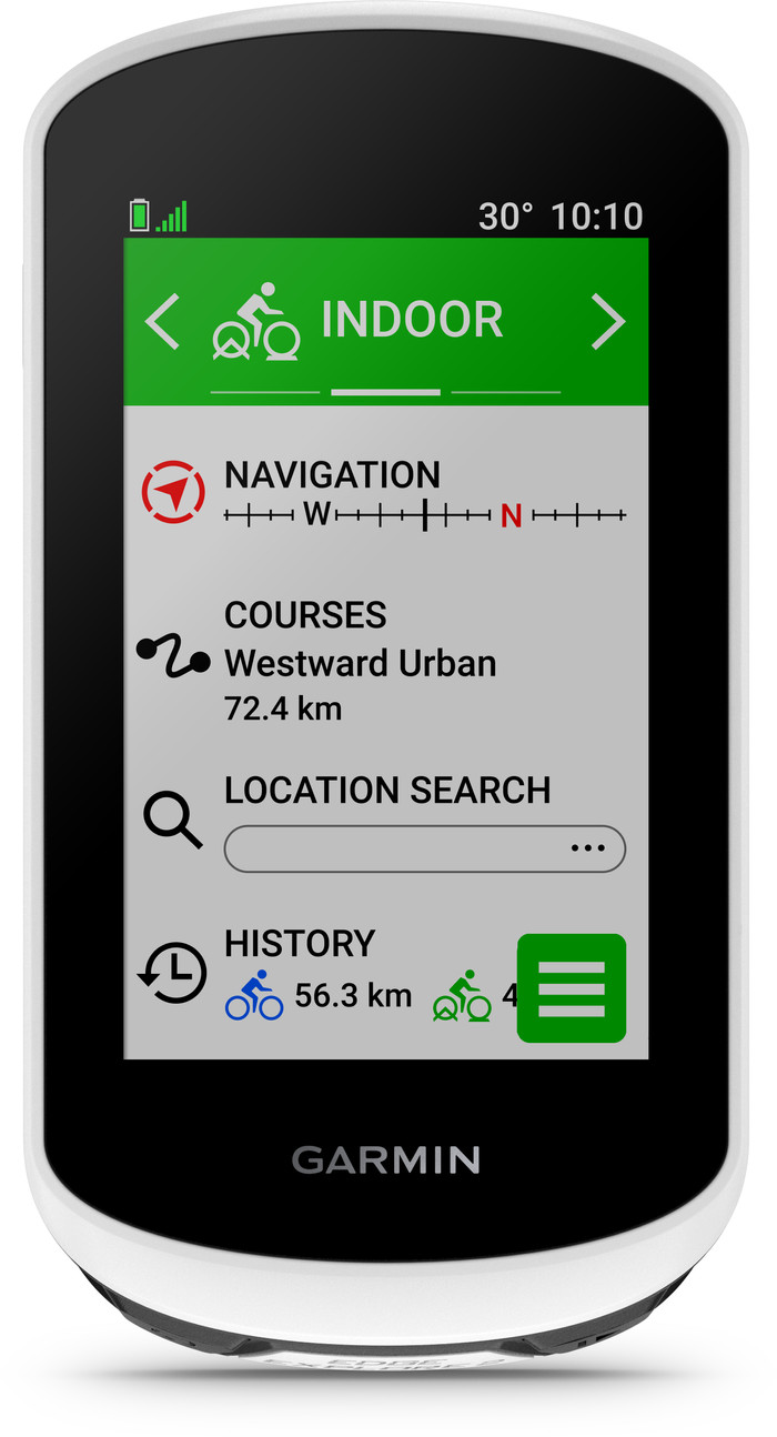 Garmin Edge Explore 2 + Garmin Hoesje Textiel null