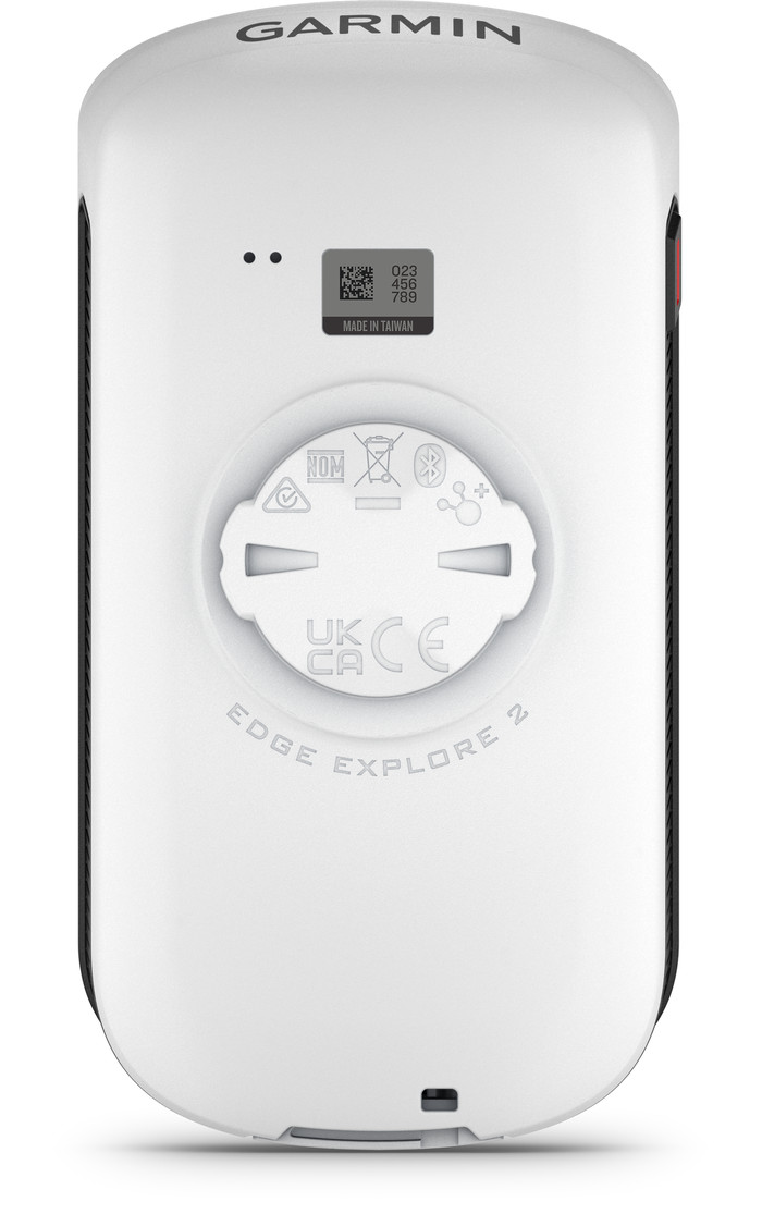 Garmin Edge Explore 2 + Garmin Hoesje Textiel null