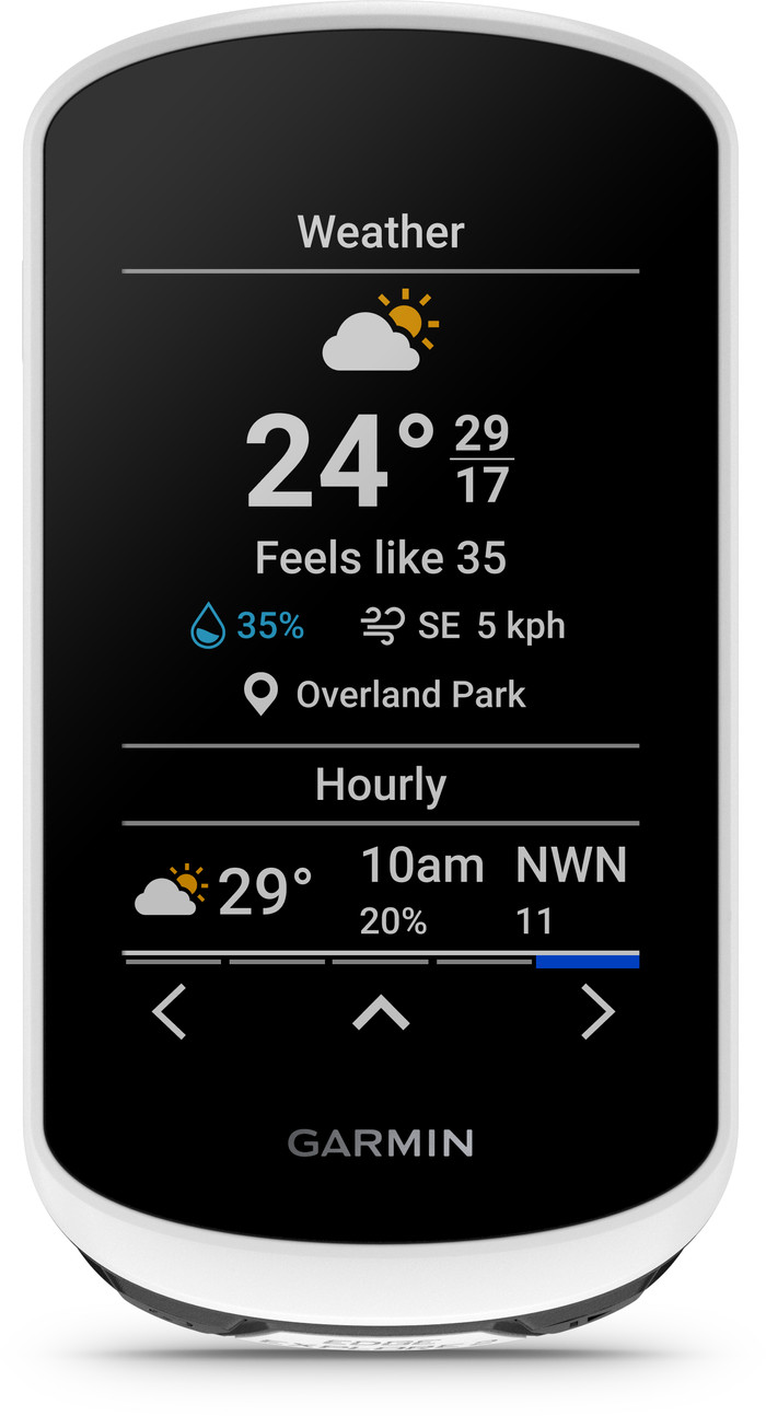 Garmin Edge Explore 2 + Garmin Hoesje Textiel null