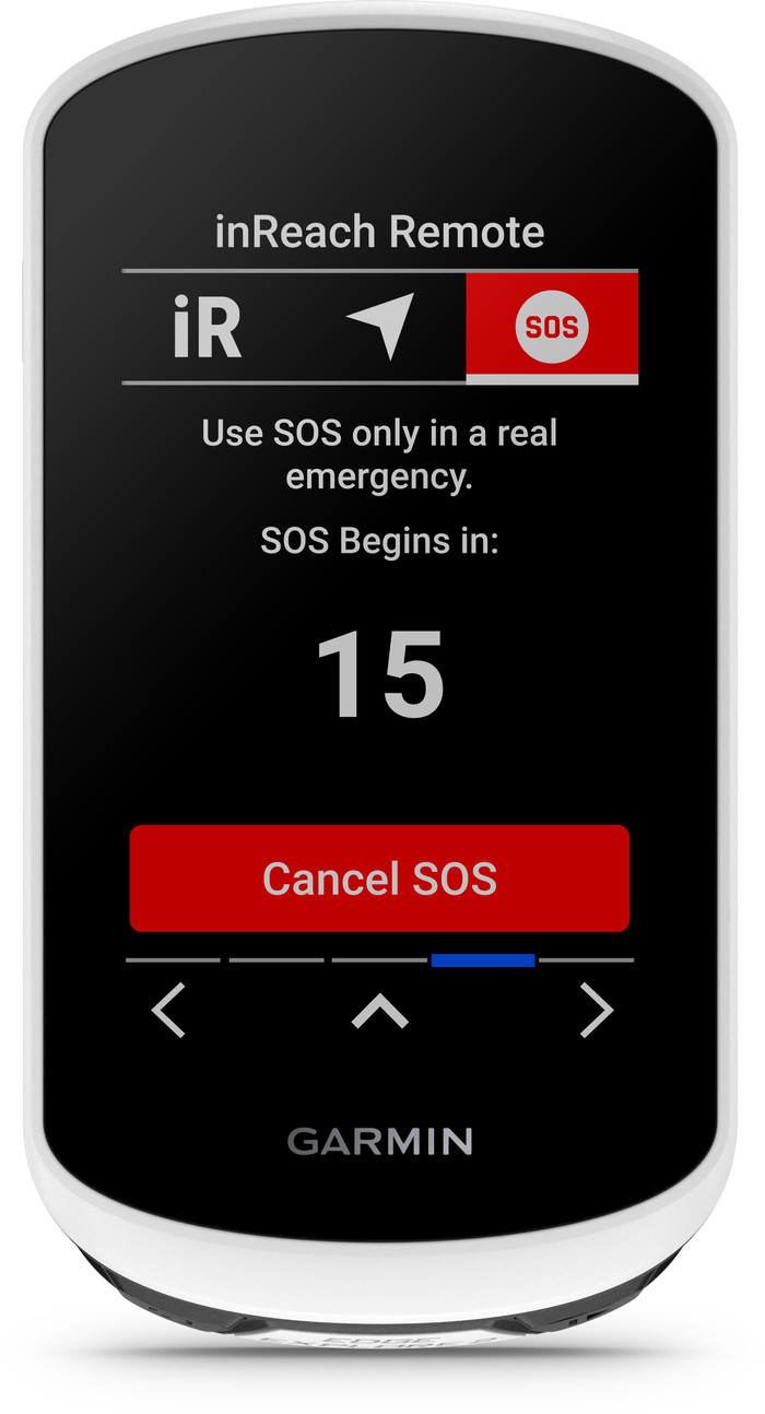 Garmin Edge Explore 2 + Garmin Hoesje Textiel null