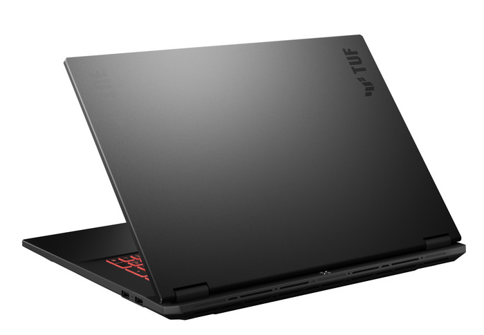 ASUS TUF Gaming 16 FA608PP-QT122W AZERTY achterkant