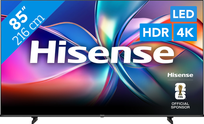 Hisense 85" QLED E7Q (2025) Main Image