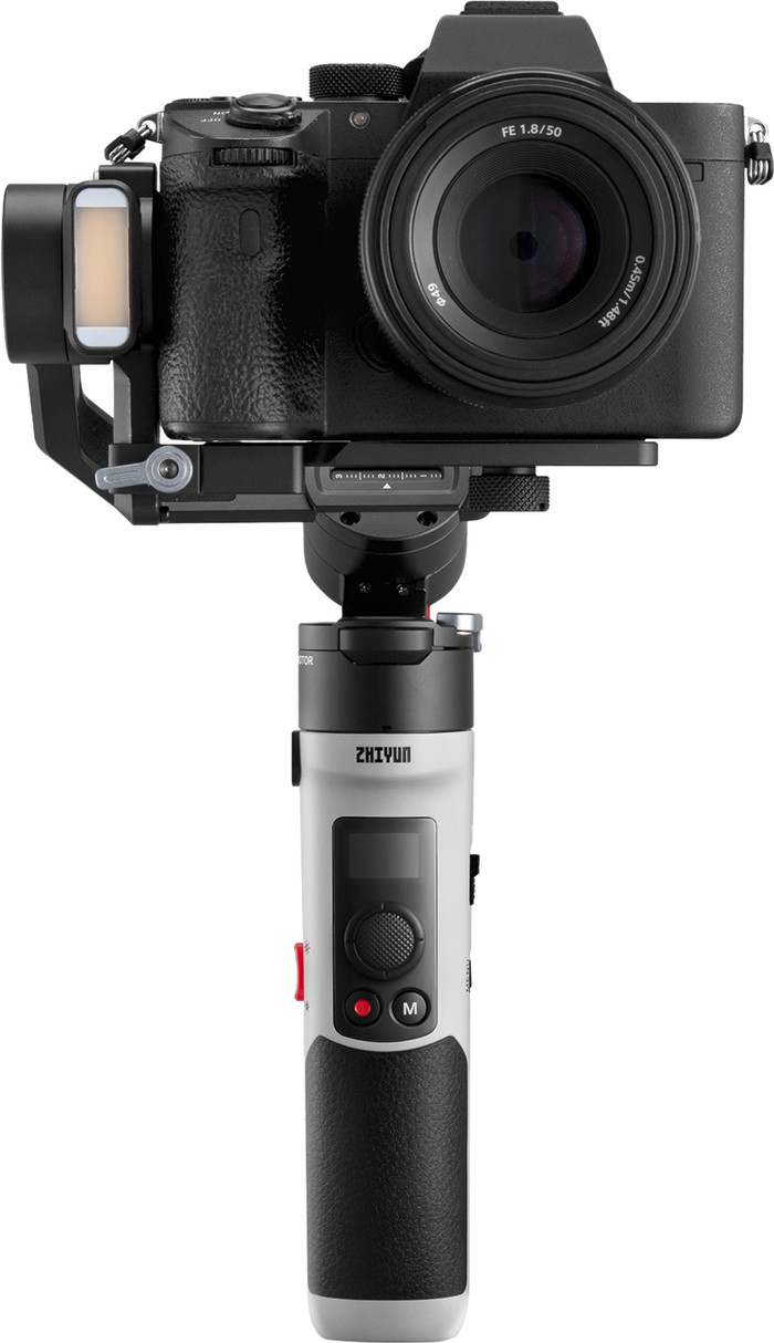Zhiyun Crane M2S front