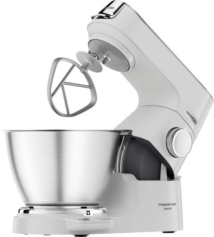 Kenwood Titanium Chef Baker KVC65.001WH null