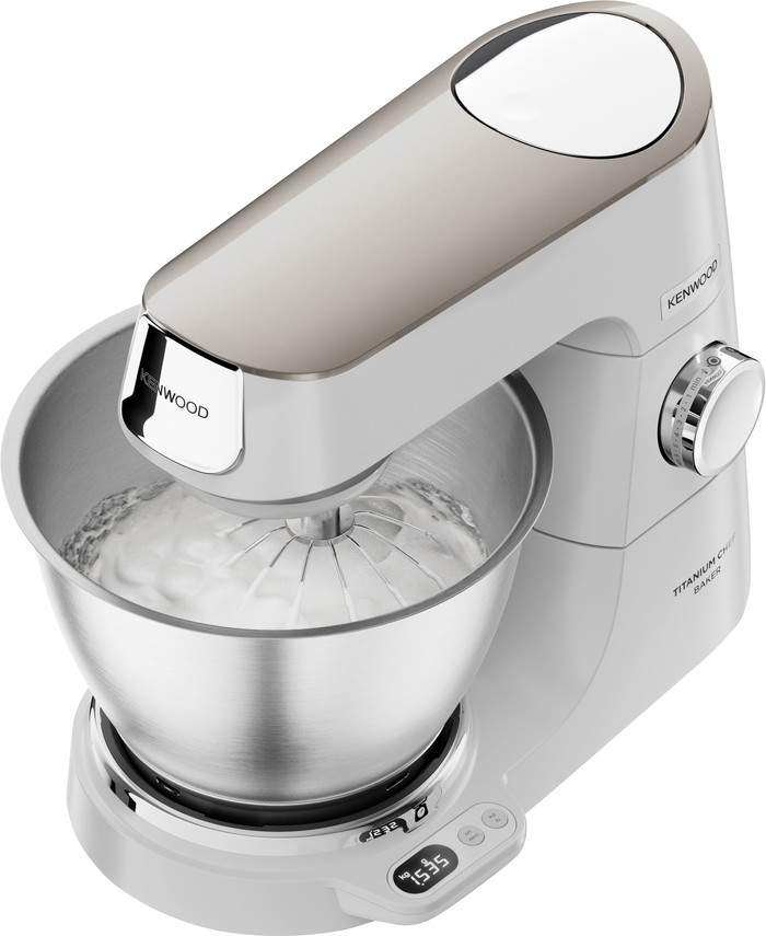 Kenwood Titanium Chef Baker KVC65.001WH null