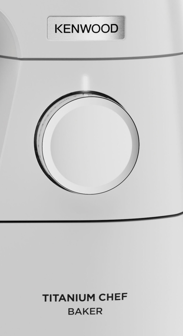 Kenwood Titanium Chef Baker KVC65.001WH null