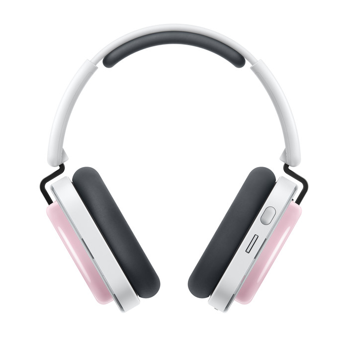 Nothing Headphone (a) Roze voorkant