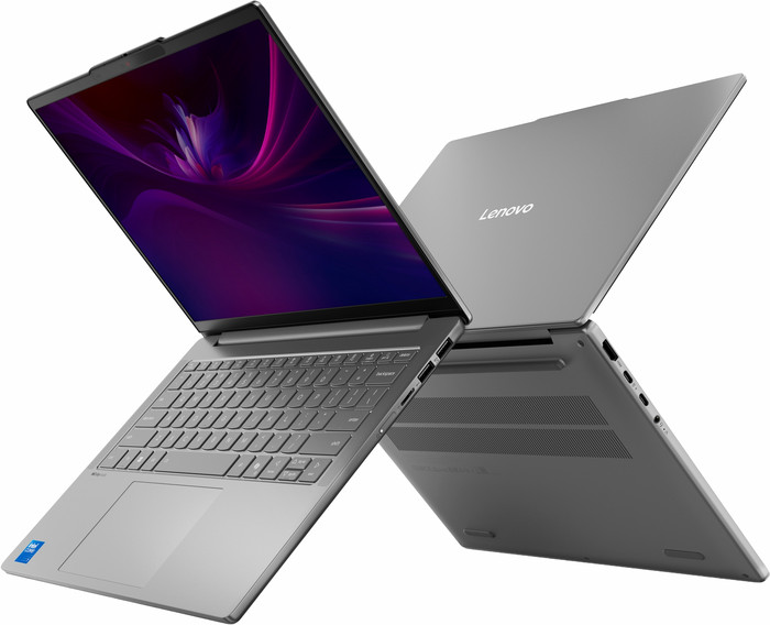 Lenovo IdeaPad Slim 5 OLED 14IRH10 83HR00D0MB Azerty detail