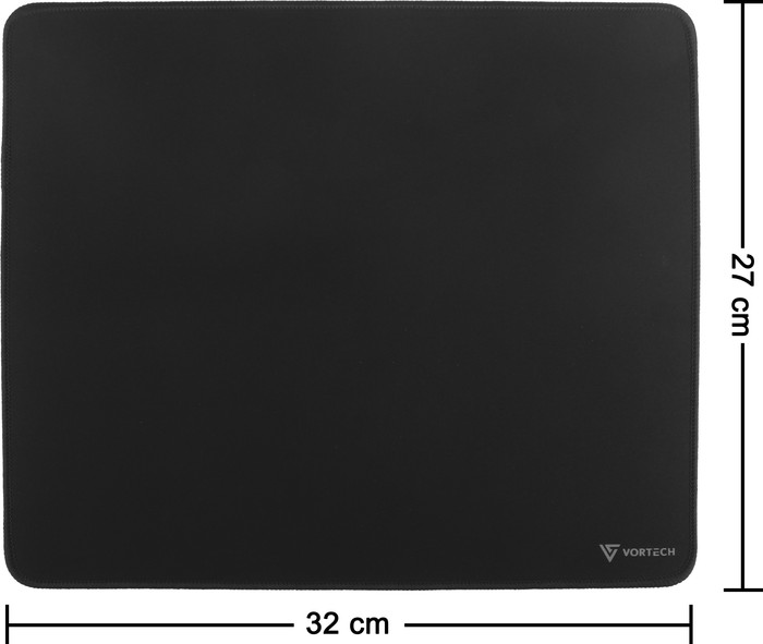 Vortech Tapis de Souris Gamer L 27 x 32 cm visuel fournisseur