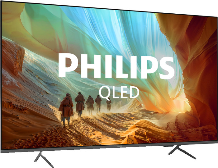 Philips QLED 75" PQS7801 (2026) voorkant