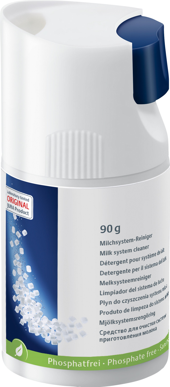 JURA Nettoyant de Système de Lait Main Image