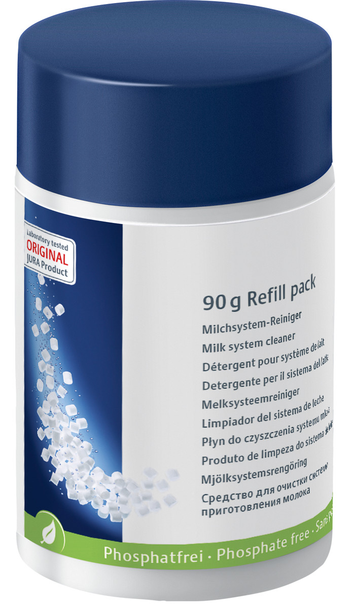 JURA Melksysteemreiniger navulflesje Main Image