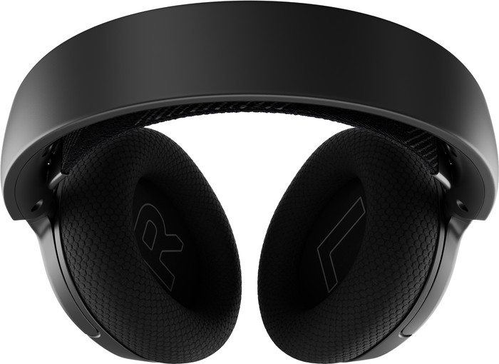 SteelSeries Arctis Nova 1 Zwart bovenkant