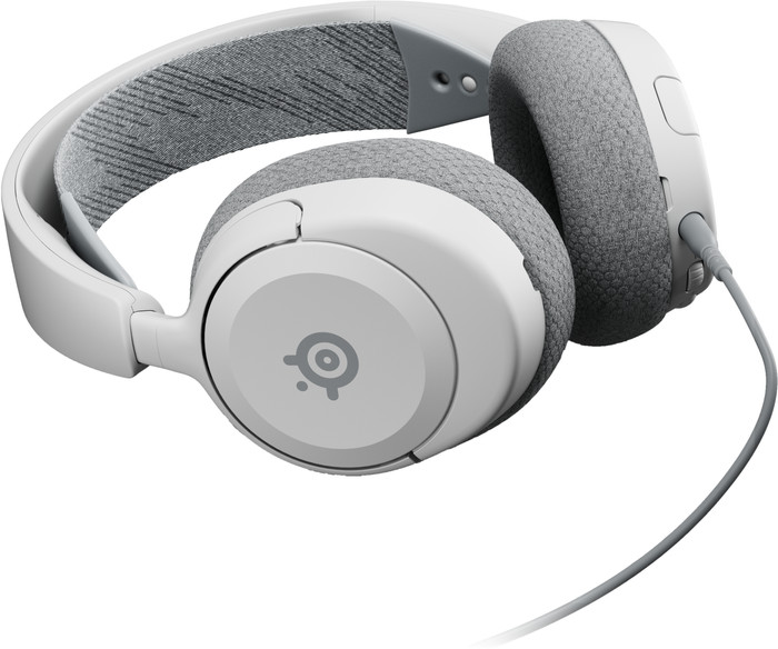 SteelSeries Arctis Nova 1 Wit null