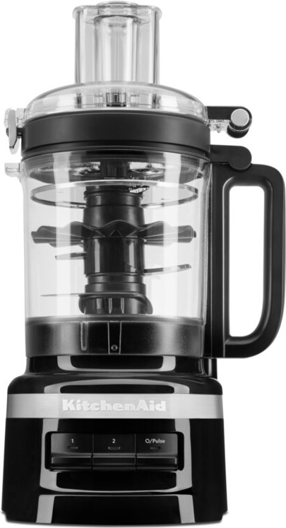 KitchenAid 5KFP0921EOB Noir Onyx avant
