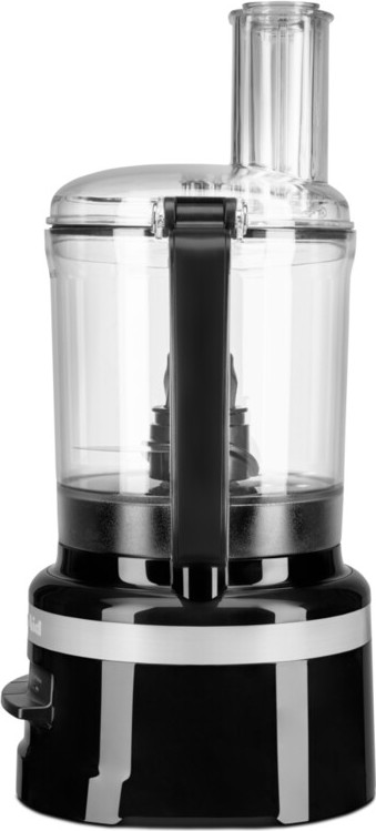 KitchenAid 5KFP0921EOB Noir Onyx côté gauche