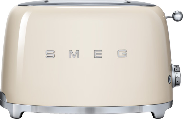 SMEG TSF01CREU Creme Main Image