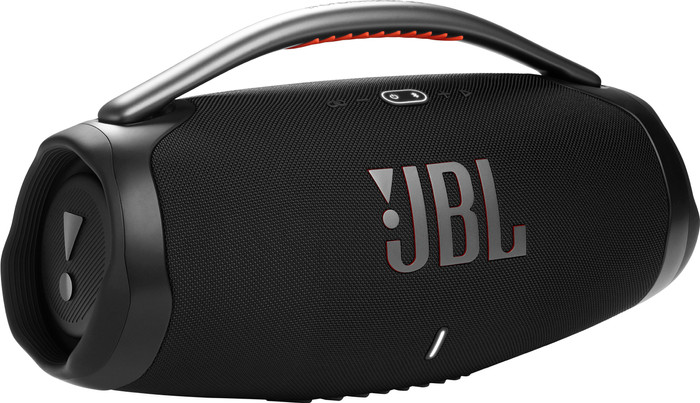 JBL Boombox 3 Zwart rechterkant