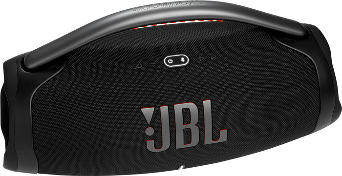 JBL Boombox 3 Zwart null