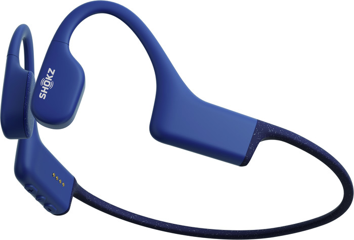 Shokz OpenSwim Blauw null