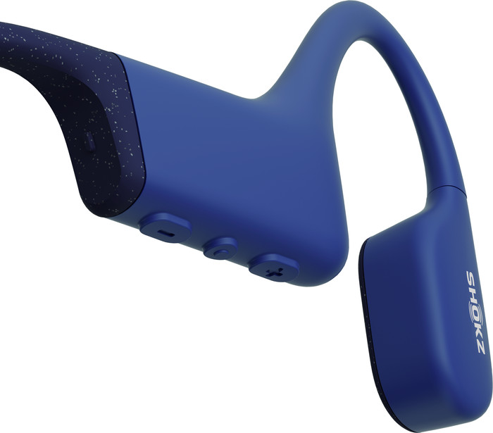 Shokz OpenSwim Blauw null