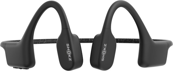 Shokz OpenSwim Noir null