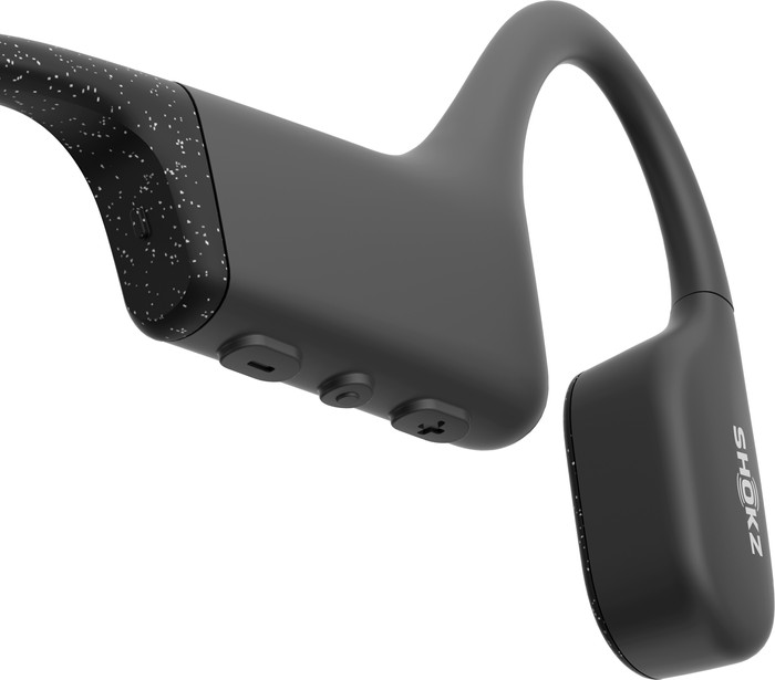 Shokz OpenSwim Noir null